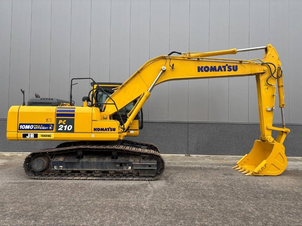 Komatsu PC 210-10M0 (New / Non CE Certified)