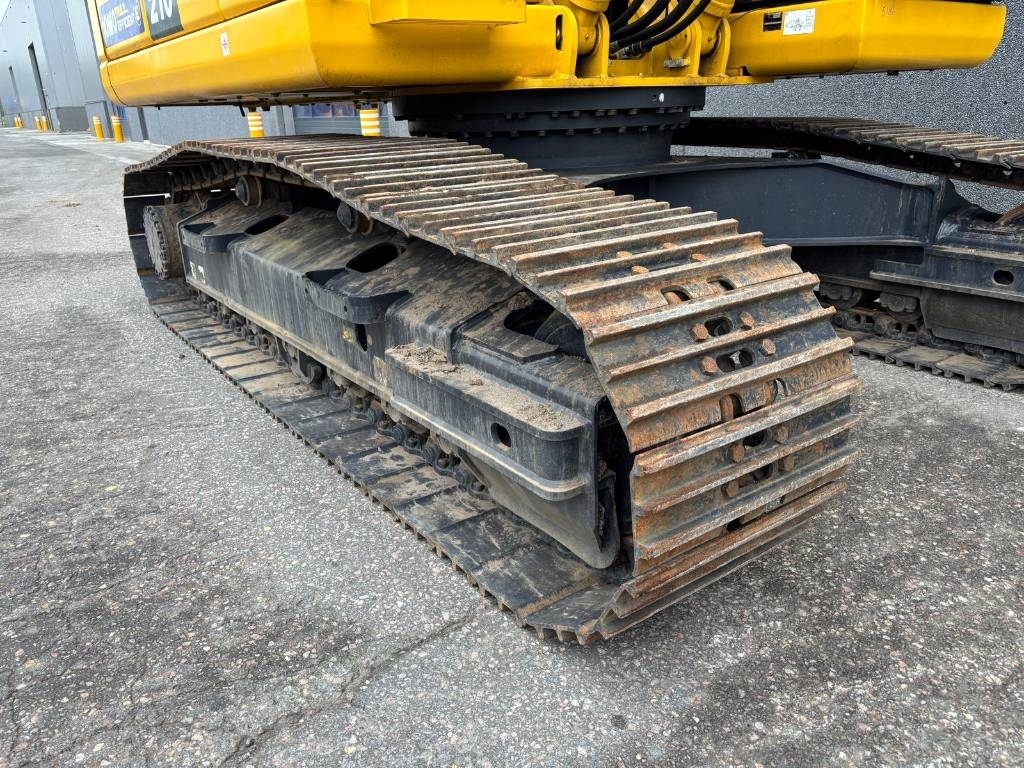 Komatsu PC 210-10M0 (New / Non CE Certified)