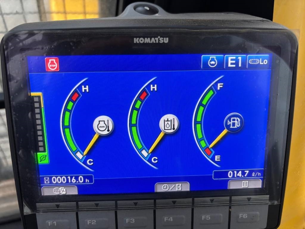 Komatsu PC 210-10M0 (New / Non CE Certified)