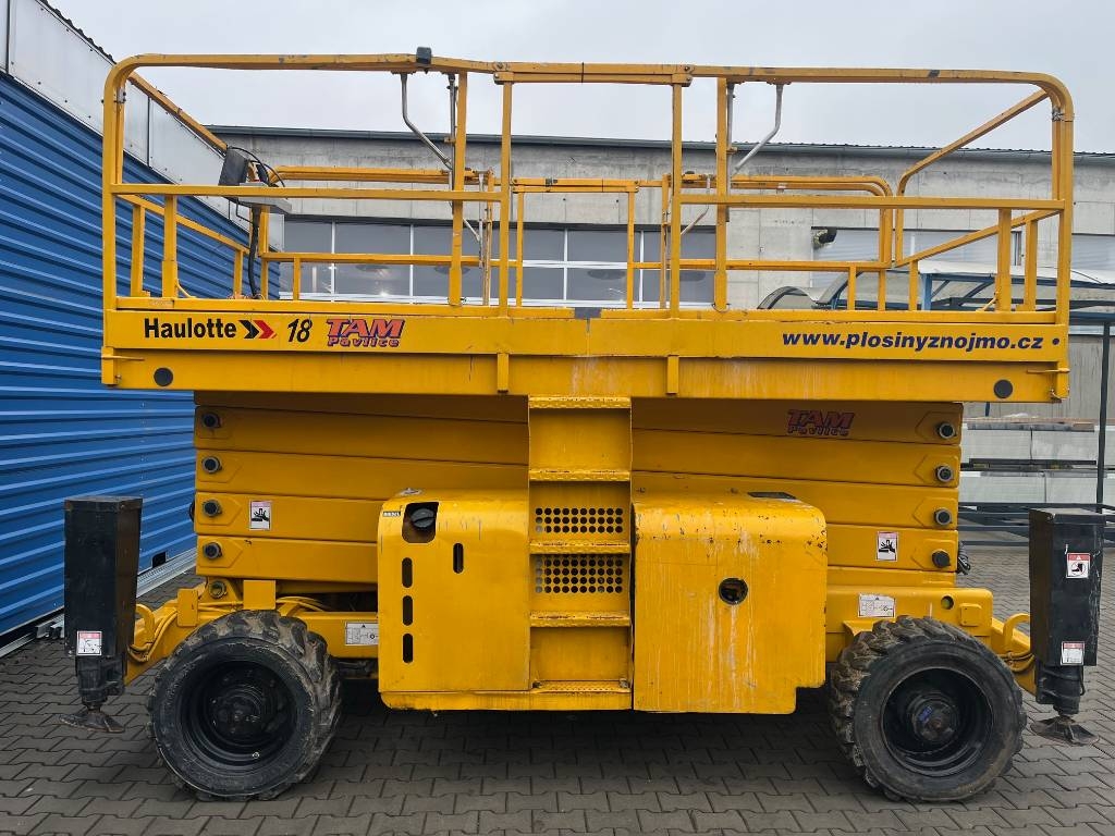 Haulotte H 18 SX