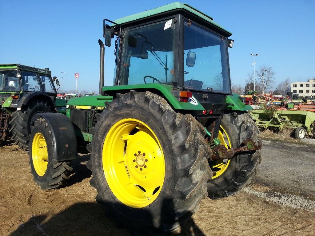 John Deere 2850 Gebrauchte Traktoren gebraucht kaufen und verkaufen bei ...