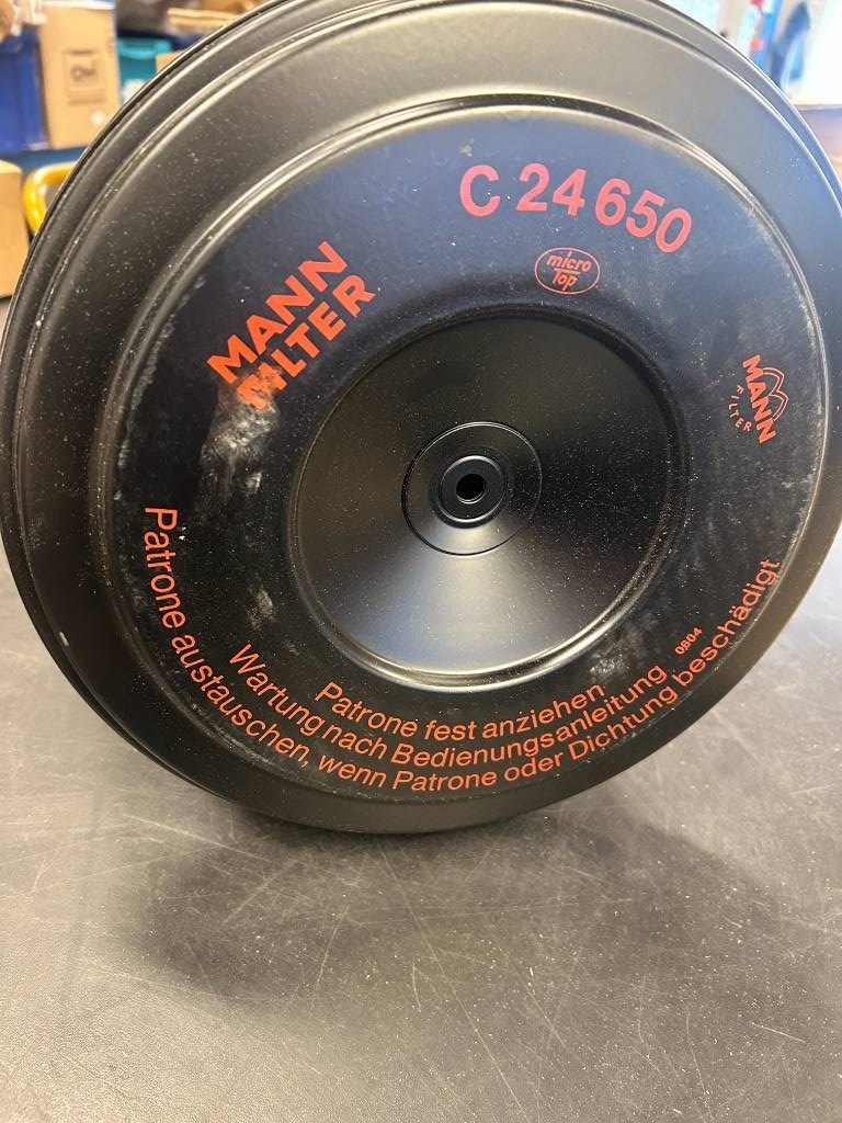 CNH Luftfilter