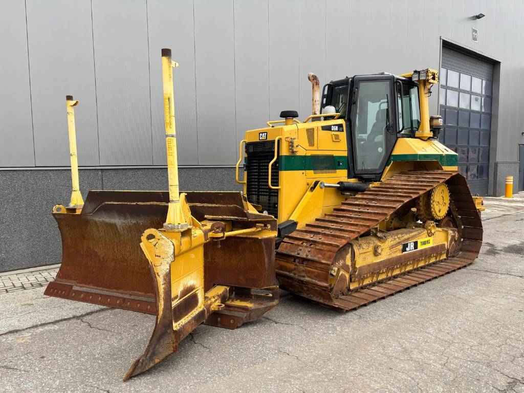 CAT D 6 N LGP (Foldable Blade / Ripper)