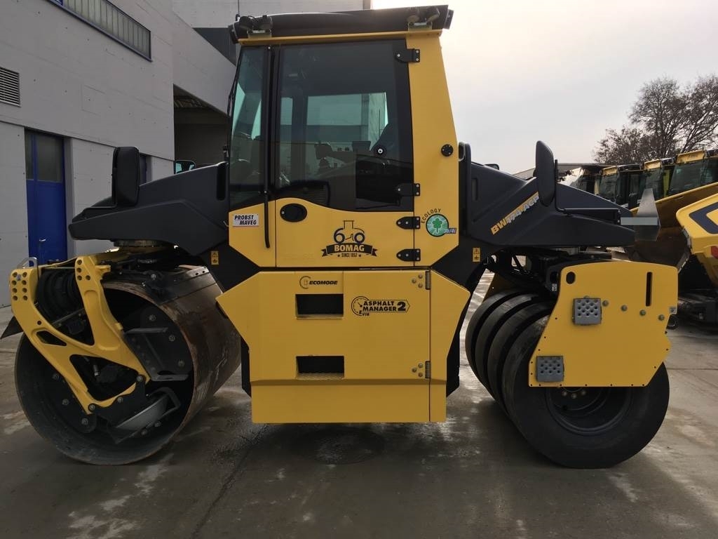 Bomag уплотнитель отходов Bomag уплотнитель отходов