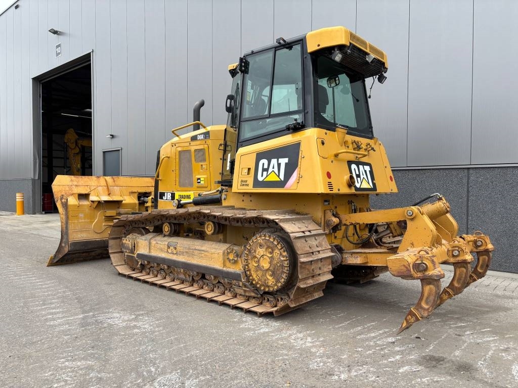 CAT D 6 K 2 XL (CE + EPA)