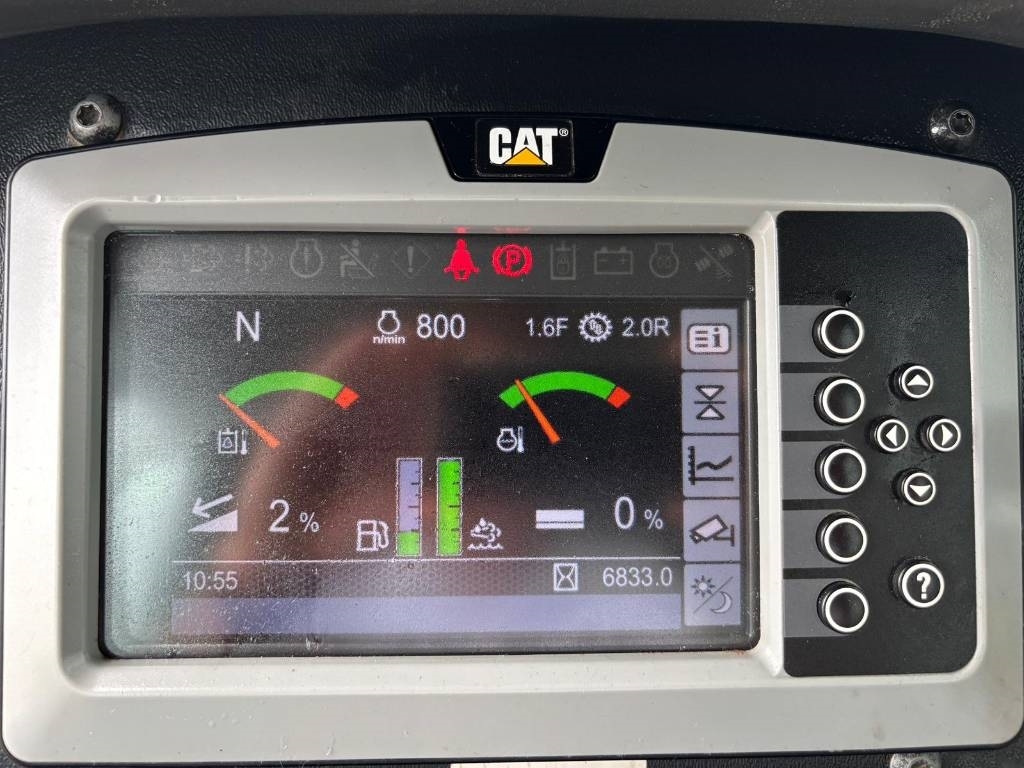 CAT D 6 K 2 XL (CE + EPA)