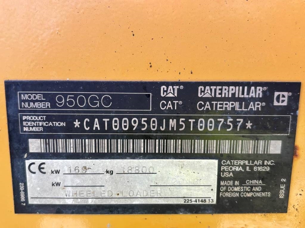 CAT 950 GC
