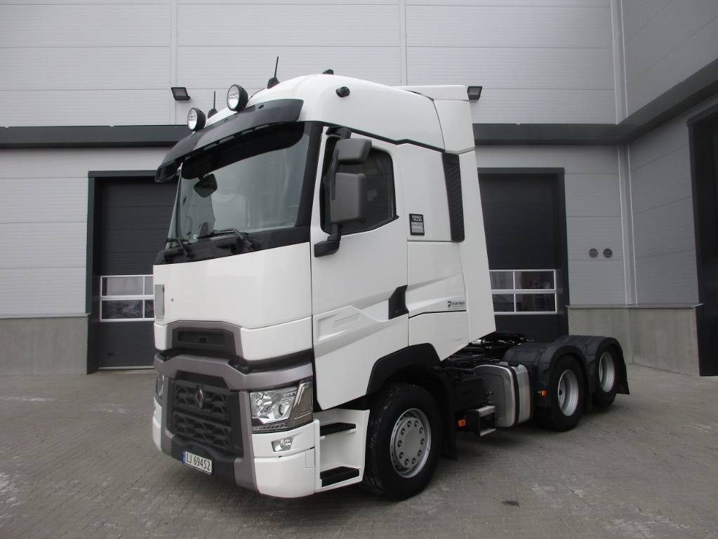 Renault t 6x2