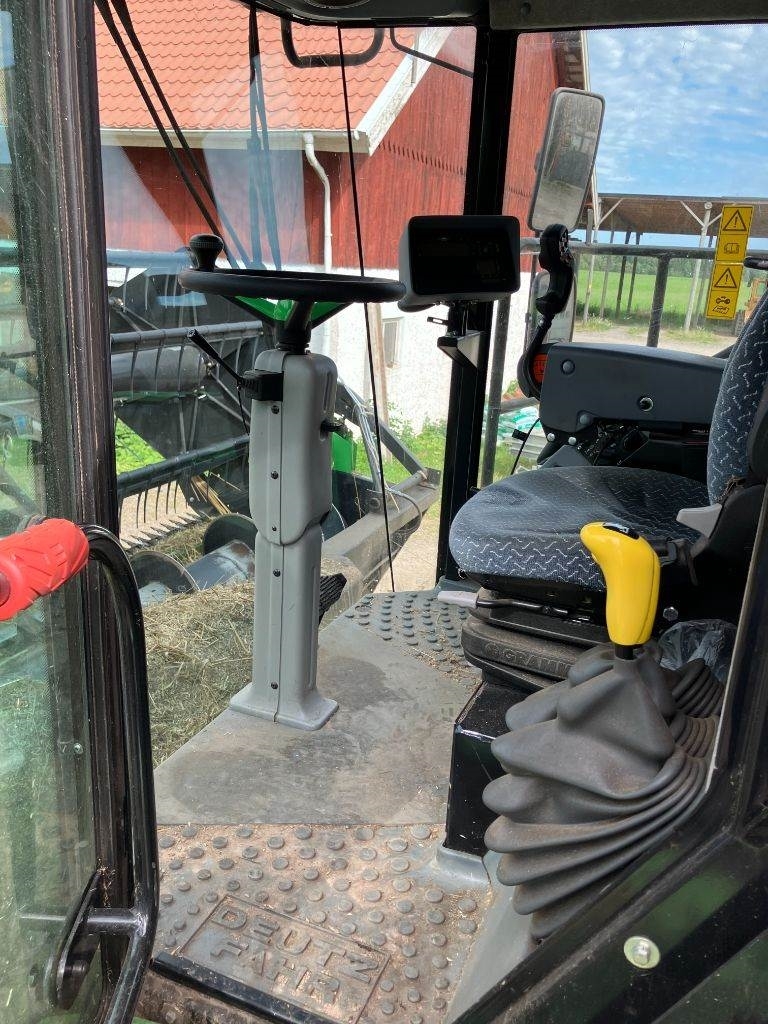 Deutz-fahr 6040 HTS
