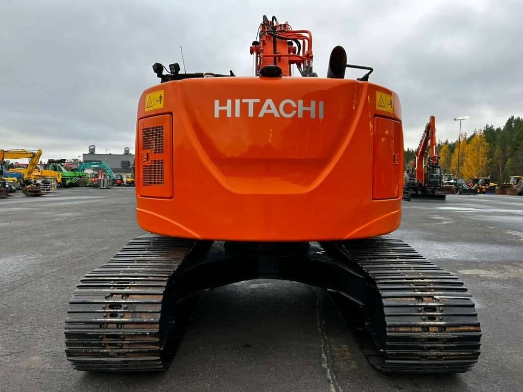 ＊igita＊ Hitachi ZX 225 US LC-5 /MYYTY , SOLD - Crawler Excavators