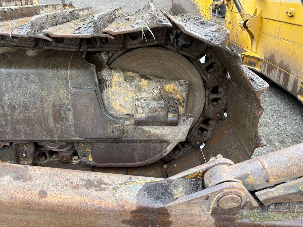 Komatsu D65PX-18