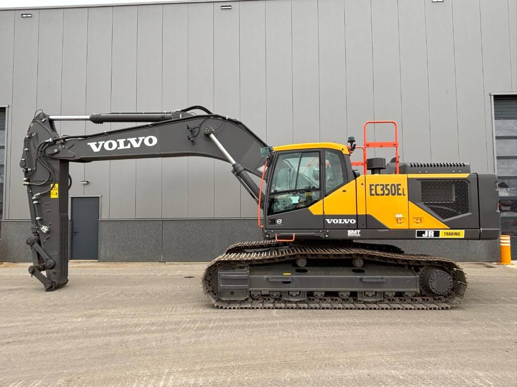 Volvo EC 350 E (unused/Ce marked)