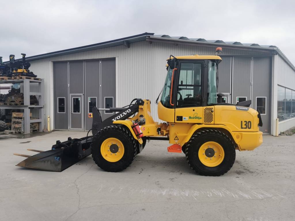 Hjullastare Volvo L30HS