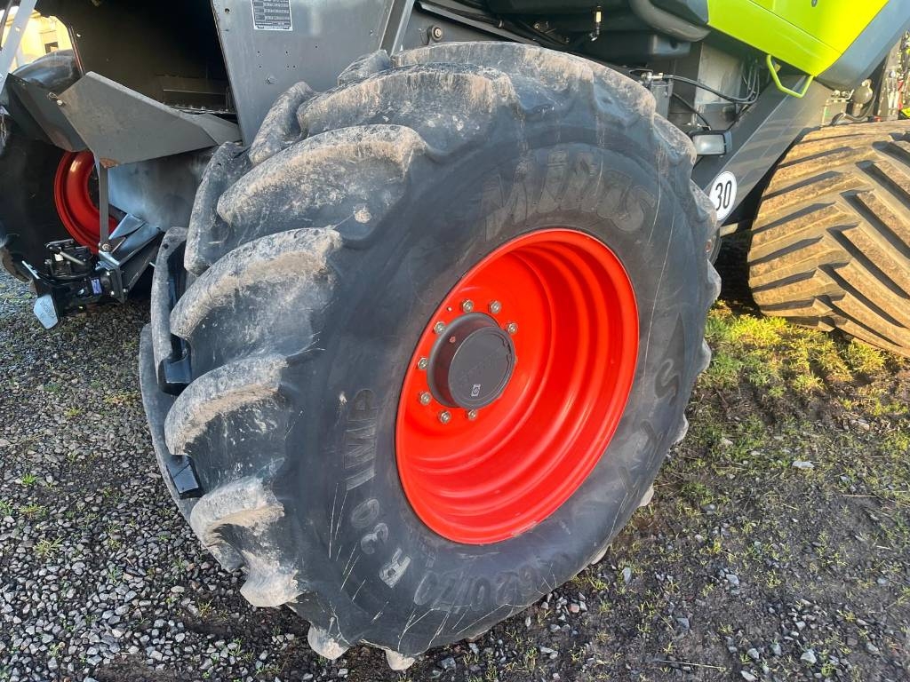 CLAAS Lexion 770 TerraTrac - thumbnail 11