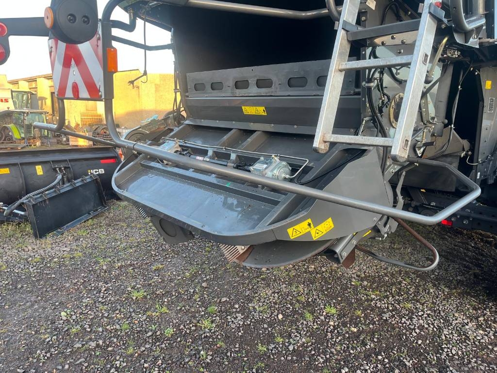 CLAAS Lexion 770 TerraTrac - thumbnail 12