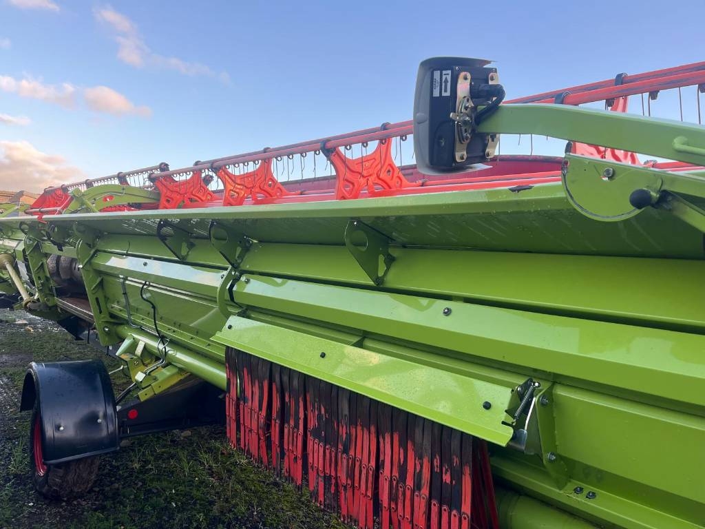 CLAAS Lexion 770 TerraTrac - thumbnail 16