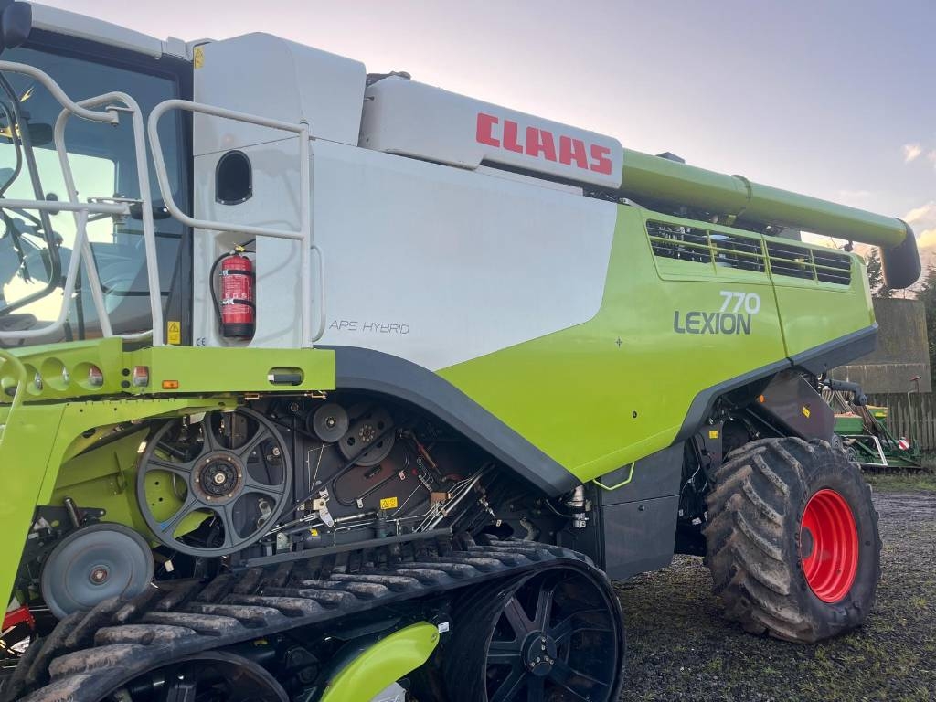 CLAAS Lexion 770 TerraTrac - thumbnail 2