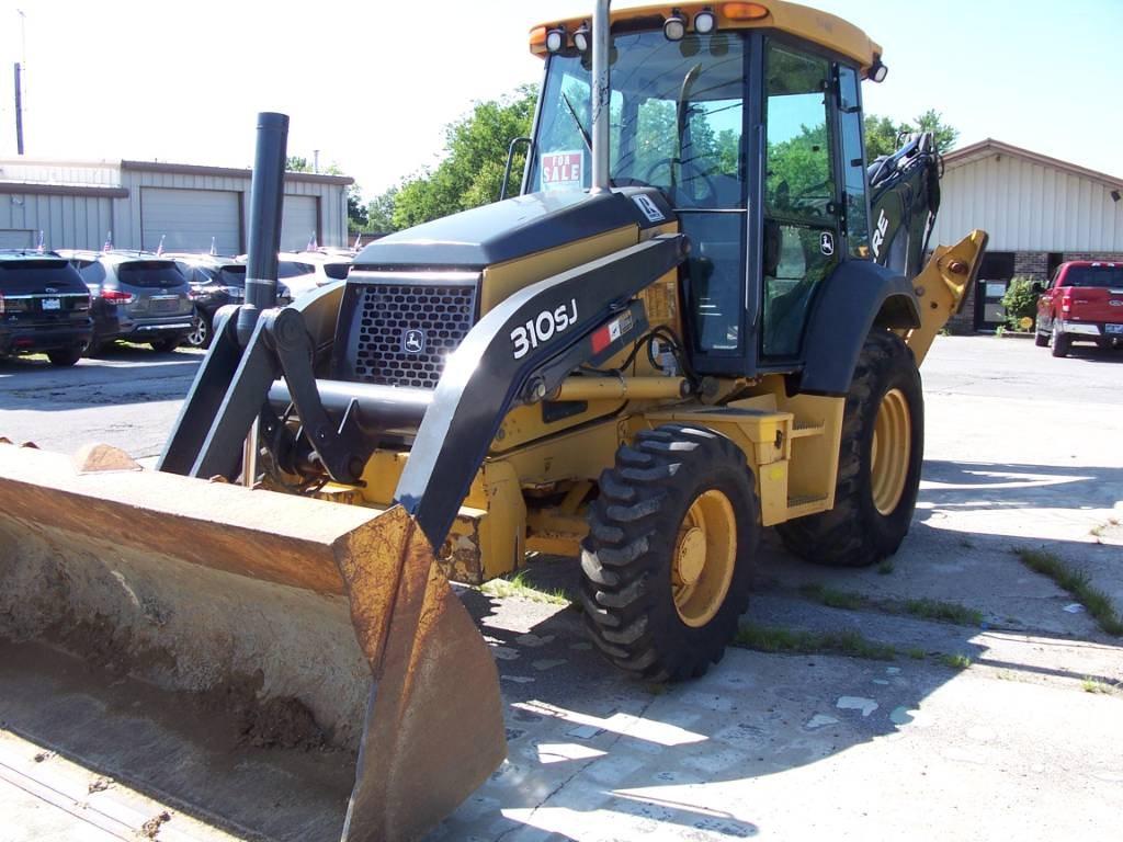 John Deere 310 SJ