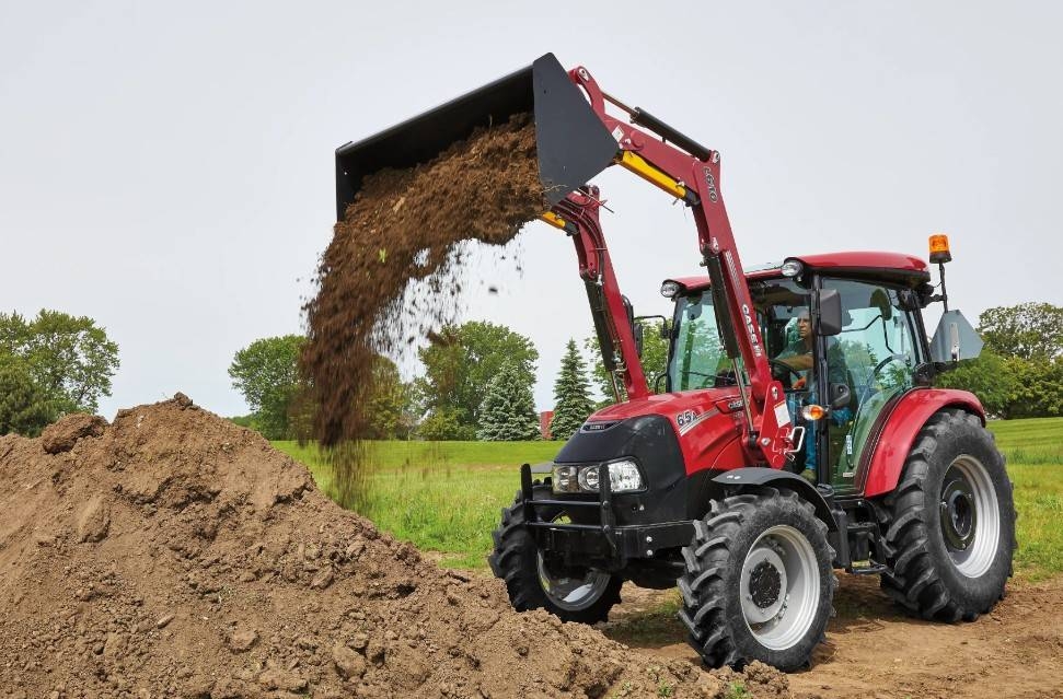 Case IH Farmall 65 A