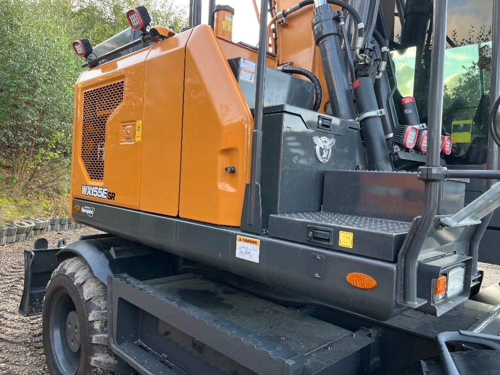 CASE WX 155 ESR
