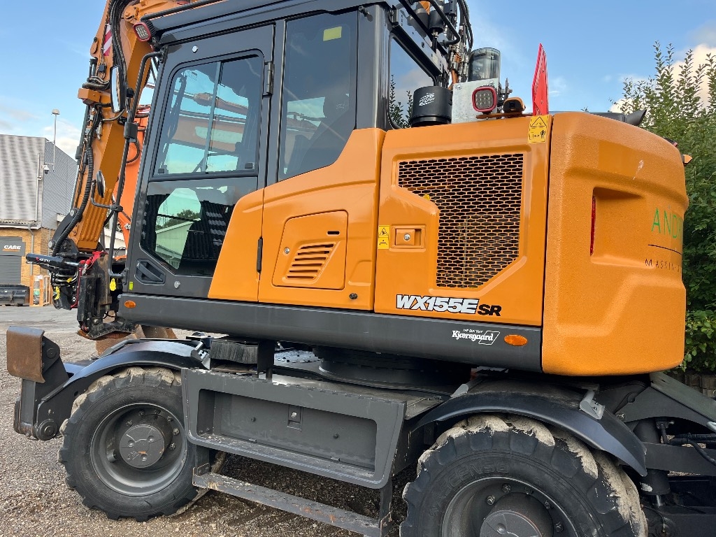 CASE WX 155 ESR