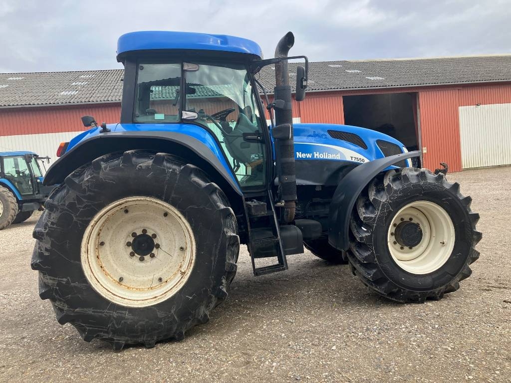 New Holland T 7550