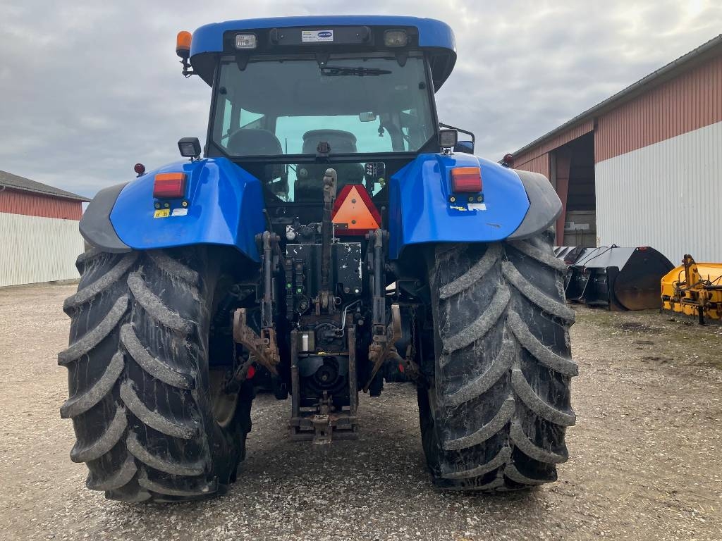 New Holland T 7550