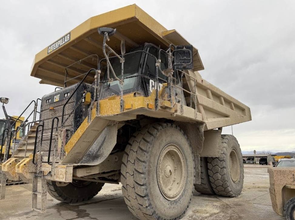 CAT 777 G (Coming soon - CE CERTIFIED)