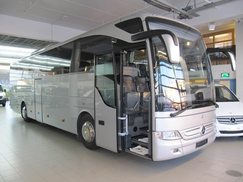 Used Mercedes-Benz Tourismo 15 RHD coach Year: 2017 for sale - Mascus USA