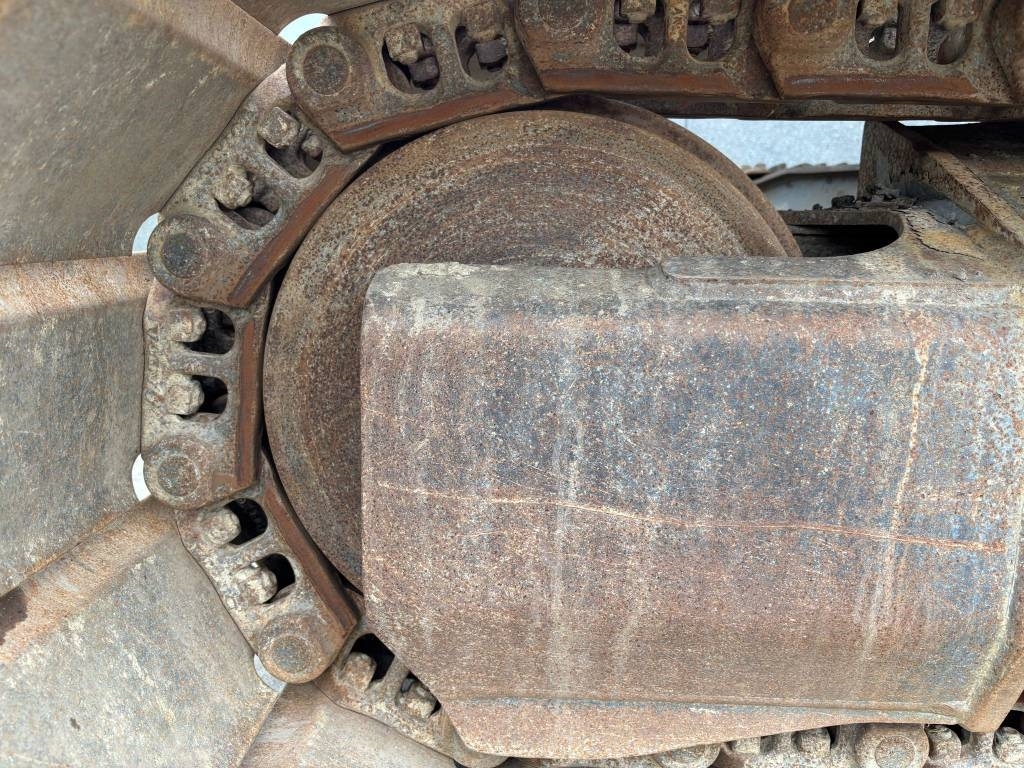 Volvo ECR 145 EL (Under Preparation)