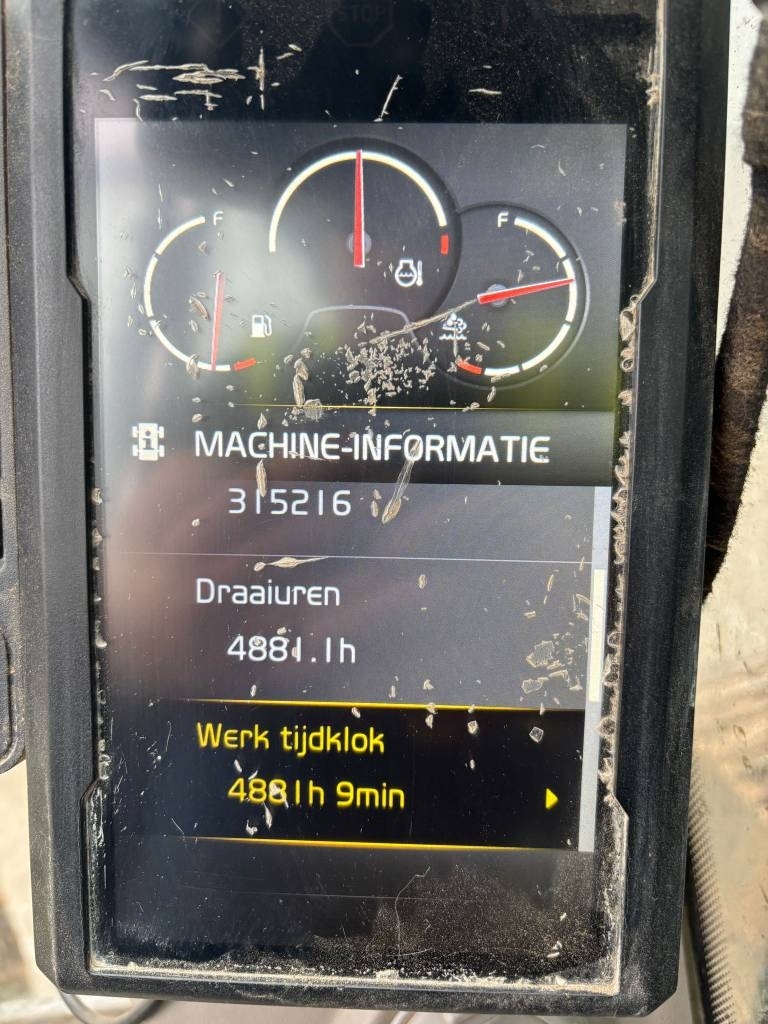 Volvo ECR 145 EL (Under Preparation)