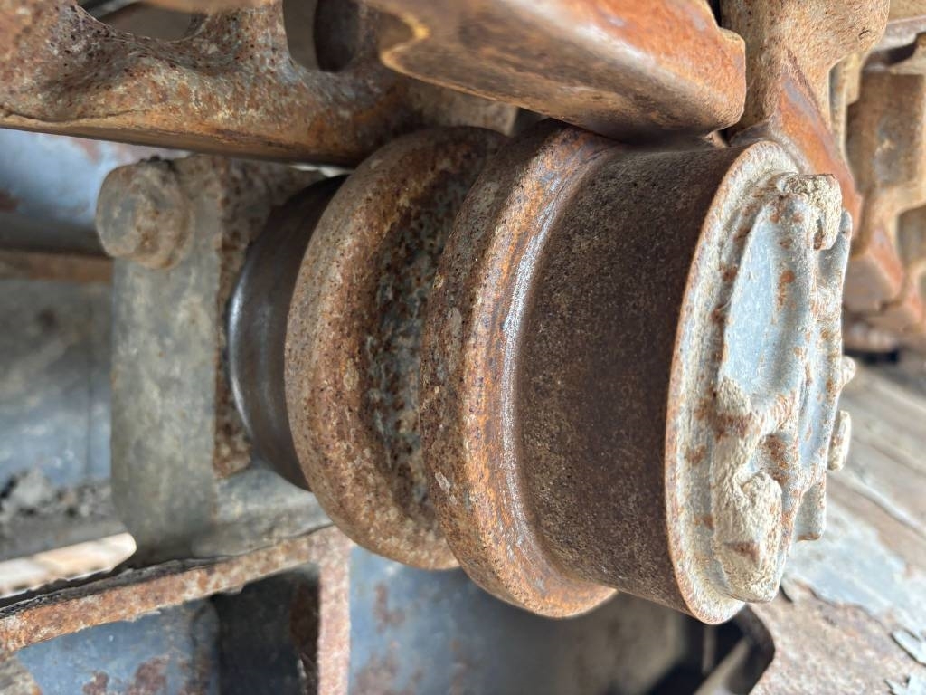 Volvo ECR 145 EL (Under Preparation)