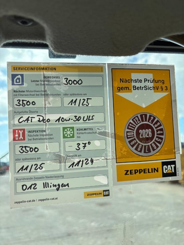 CAT D 5 K 2 XL (Low Verified Hours)