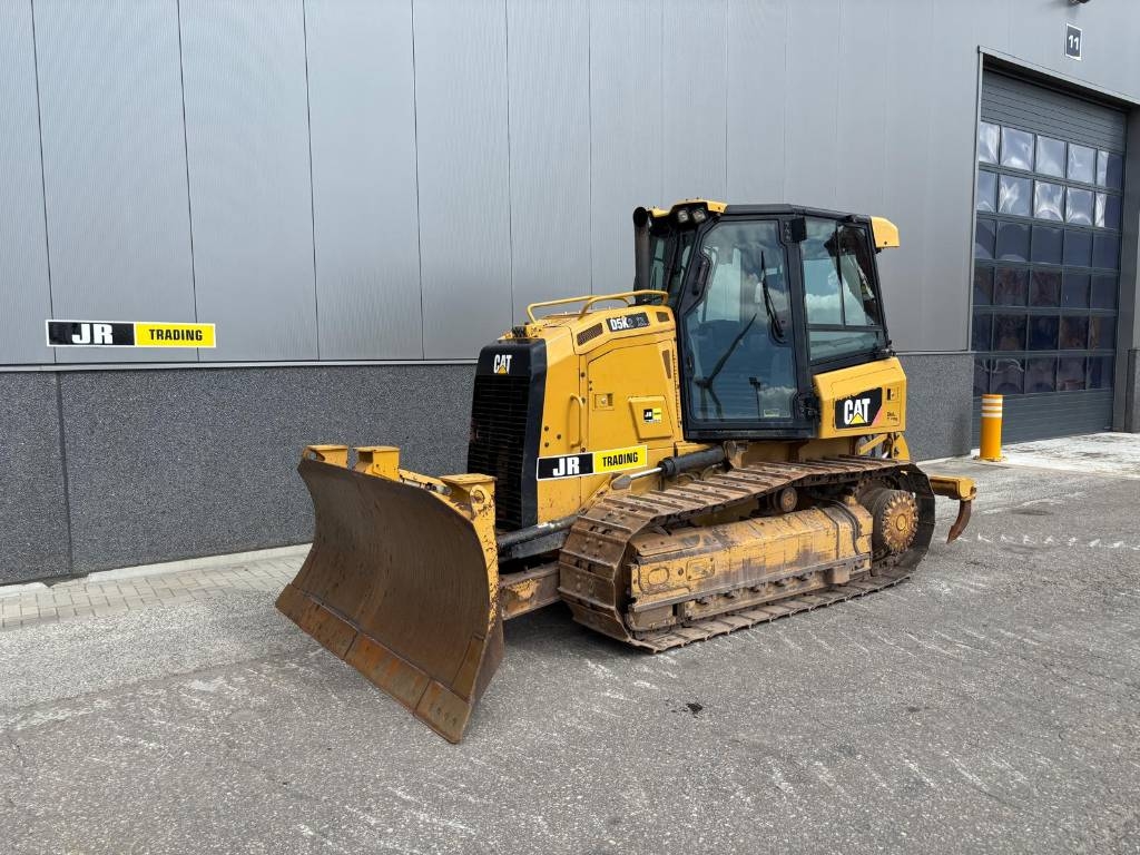 CAT D 5 K 2 XL (Low Verified Hours)
