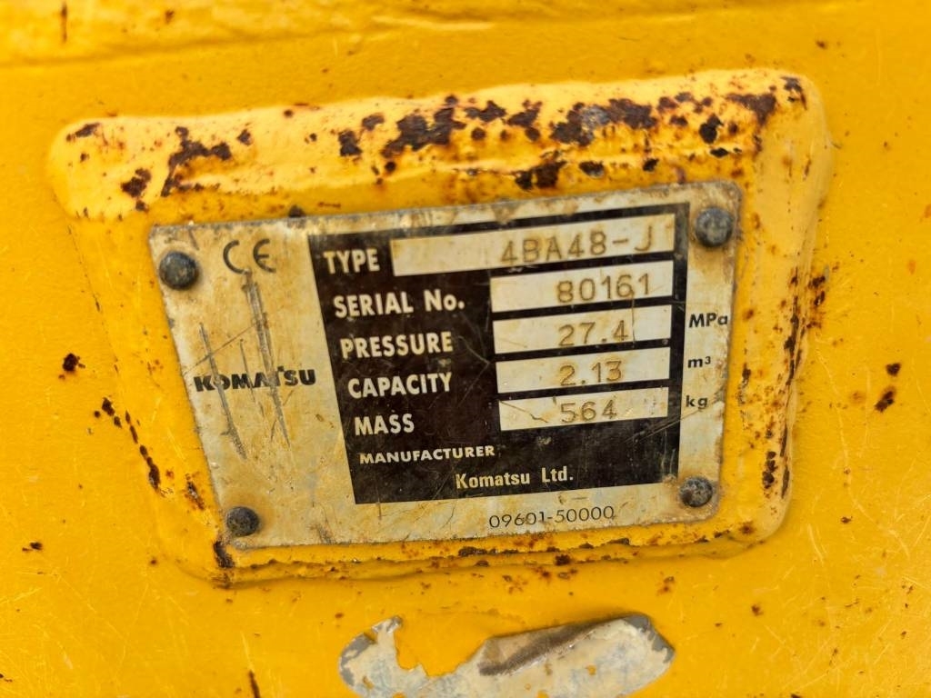 Komatsu D37 PX-23