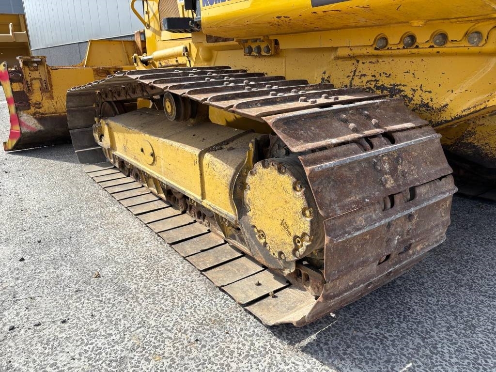 Komatsu D37 PX-23