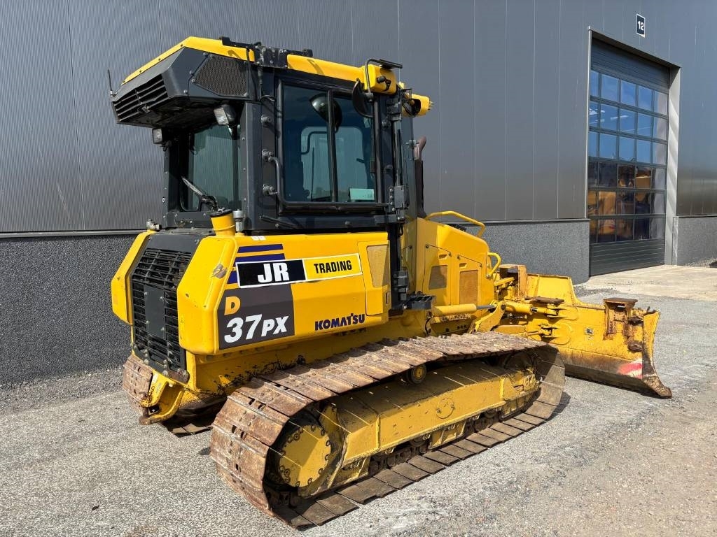 Komatsu D37 PX-23