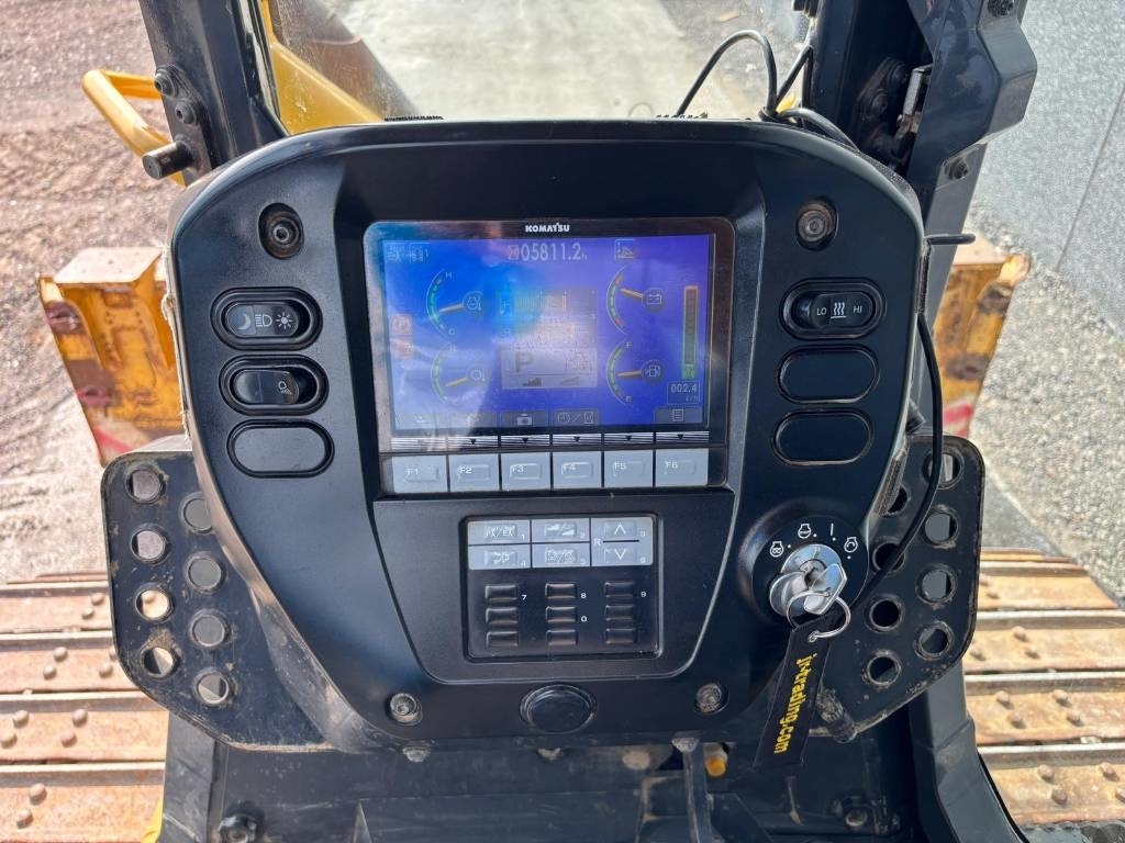 Komatsu D37 PX-23