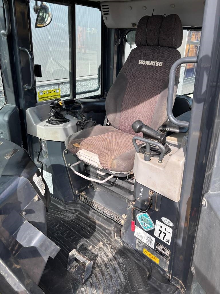 Komatsu D37 PX-23