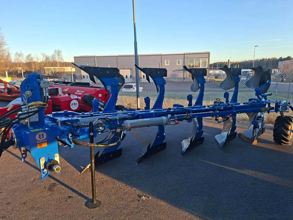 Vfcx Överum 5975 VFCX Plus - Växelplogar - Lantbruk - Begagnat | Maskin Väst