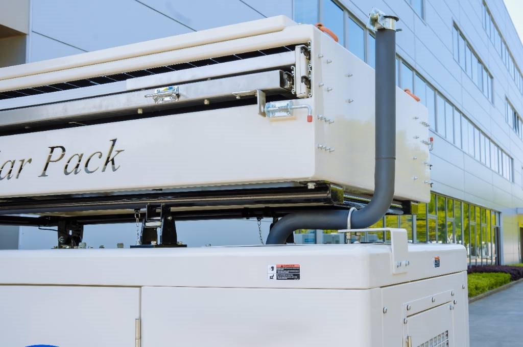 [Other] BES27S3 Microgrid System - 27 kVA - 30.7 kWh - Hybrid ...