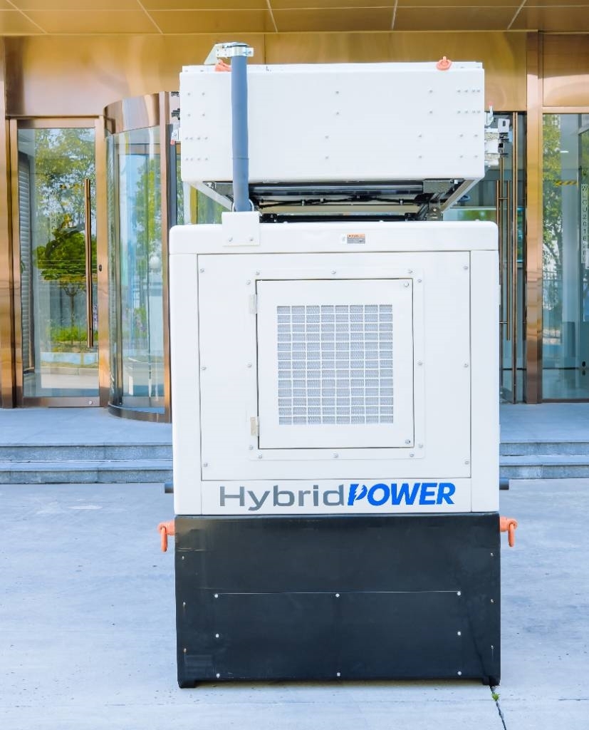 [Other] BES27S3 Microgrid System - 27 kVA - 30.7 kWh - Hybrid ...