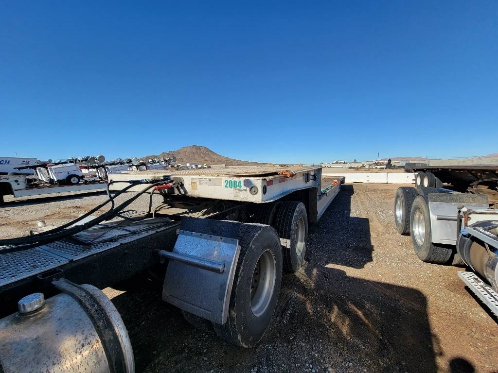 Hydraulic Tail Trailer For Sale Ritchie List