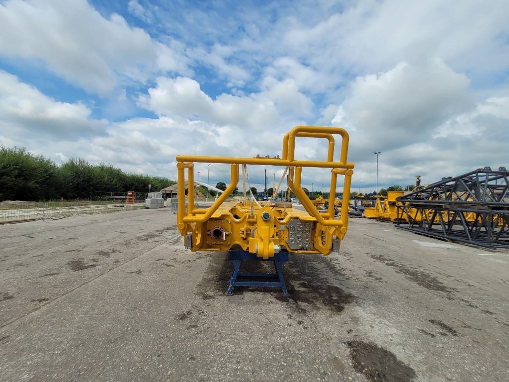 Bauer MC 128 cutter rig.plus - Seilbagger / Schlitzwandequipment ...