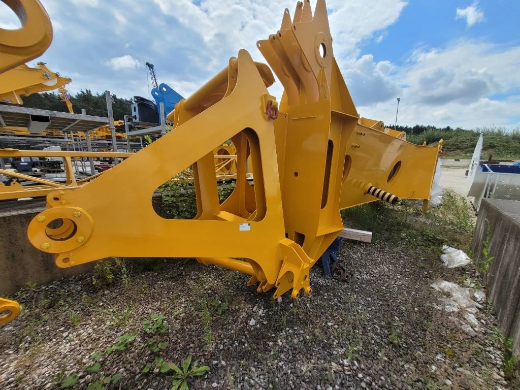 Bauer MC 128 cutter rig.plus - Seilbagger / Schlitzwandequipment ...