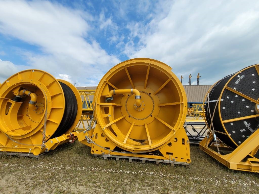 Bauer MC 128 cutter rig.plus - Seilbagger / Schlitzwandequipment ...