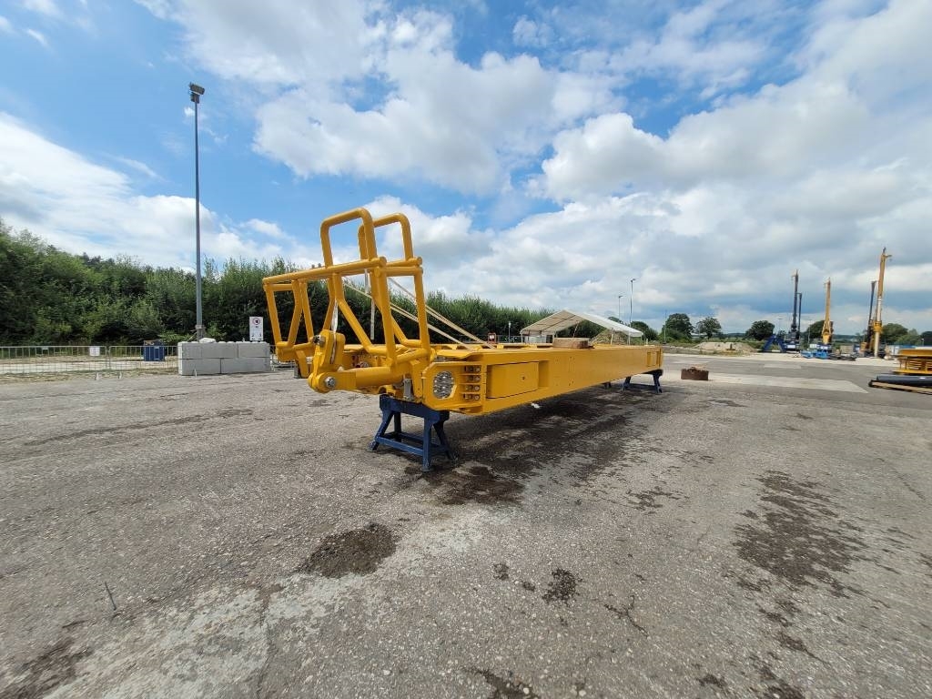 Bauer MC 128 cutter rig.plus - Seilbagger / Schlitzwandequipment ...