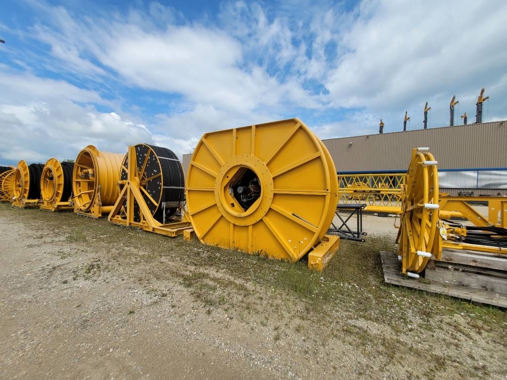 Bauer MC 128 cutter rig.plus - Seilbagger / Schlitzwandequipment ...