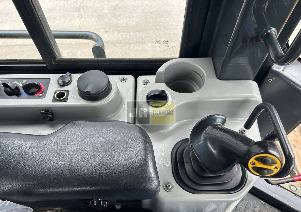 Komatsu D 61 PXI-24 (Topcon intelligent system)