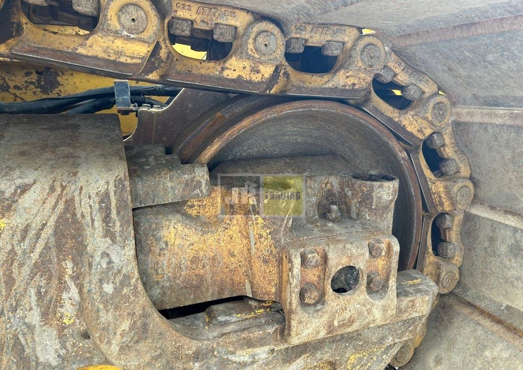 Komatsu D 61 PXI-24 (Topcon intelligent system)